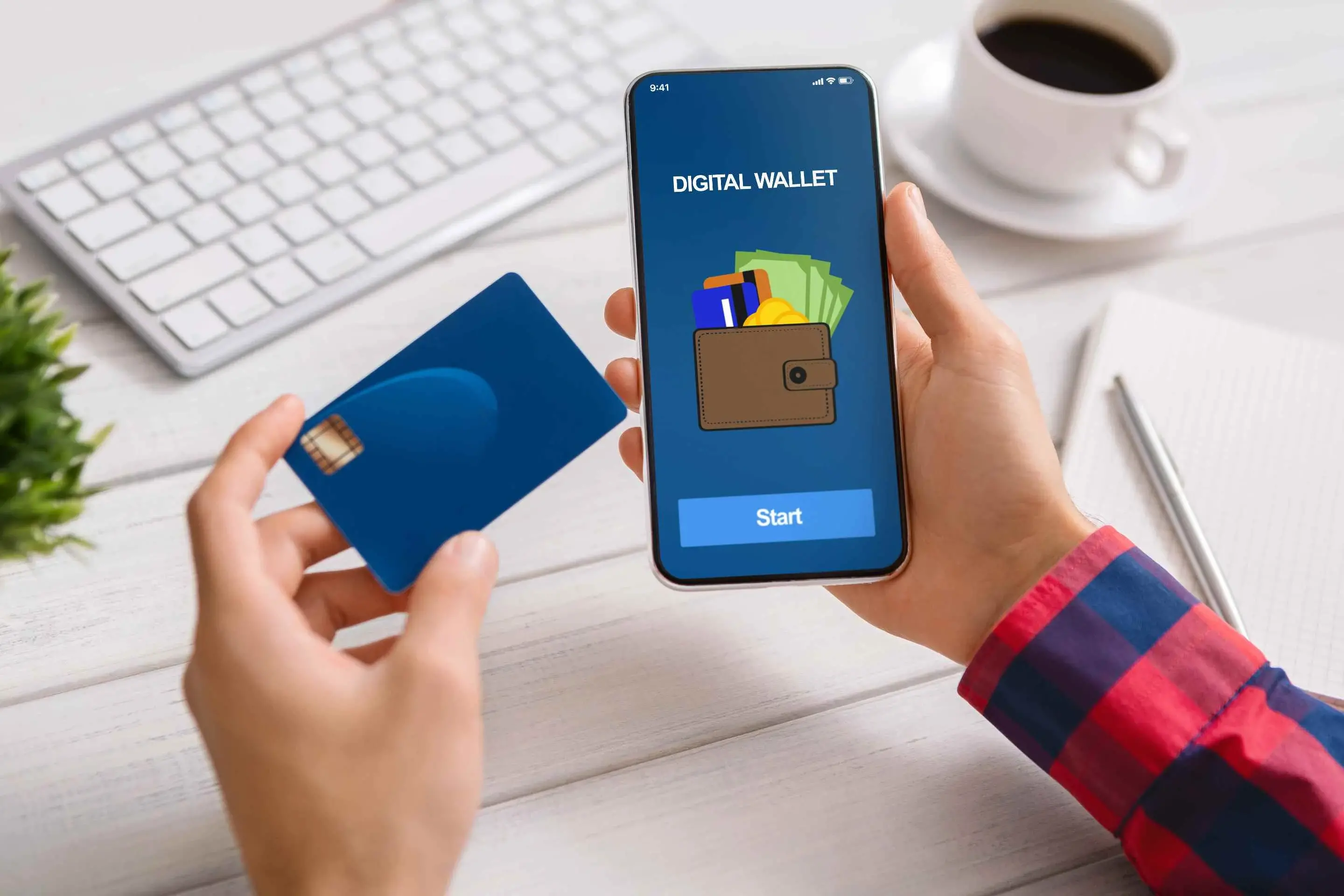 Online Banking Services