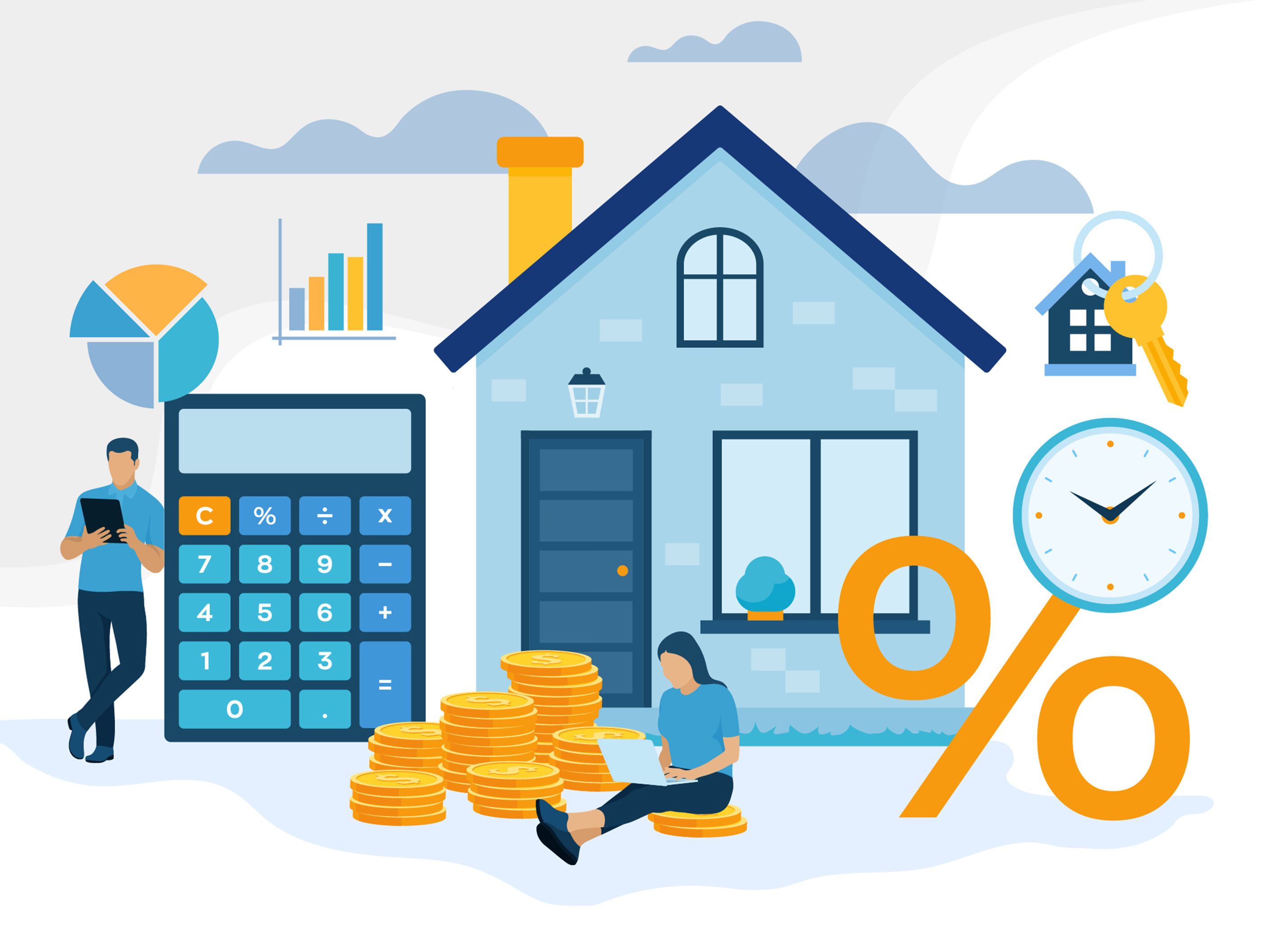 Cash Flow Optimization